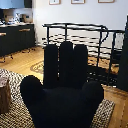 Appartement Gite De La Pomme Rouge *