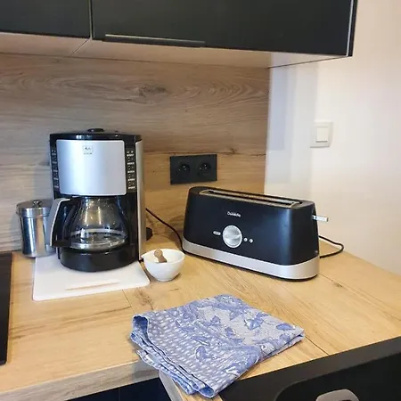 Appartement Gite De La Pomme Rouge Saint-Quentin (Aisne)