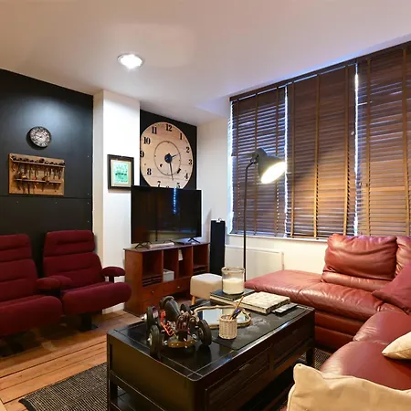 Gite De La Pomme Rouge Apartamento