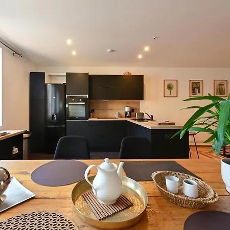 Gite De La Pomme Rouge Apartamento