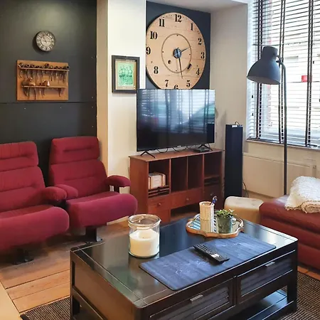 Apartamento Gite De La Pomme Rouge *