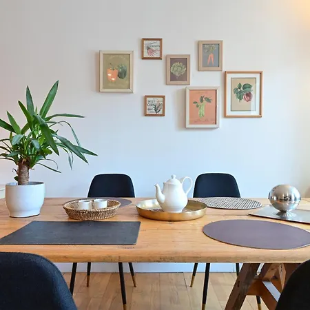 Apartamento Gite De La Pomme Rouge *